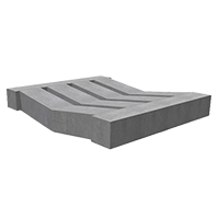 Grilles De Drainage BE 3