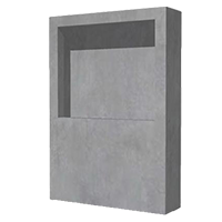 Chambre pour Compteur d'Eau type 1