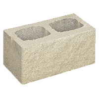 2 Flat Tops Split Block