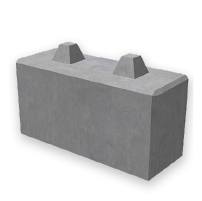 Bloco Delimitador de Terras