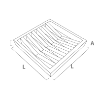 Grilles De Drainage En Pied De Pente BE