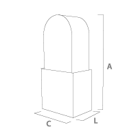 Milestone - Kilometric