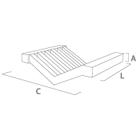 Grilles De Drainage BE 2