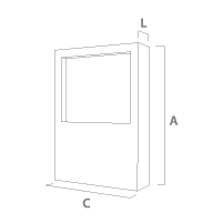 Chambre pour Compteur d'Eau type 1