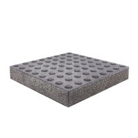 Pavement Tactile d'Alerte