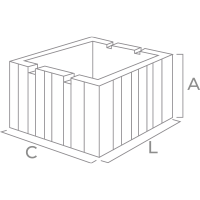 Bloc d'Angle