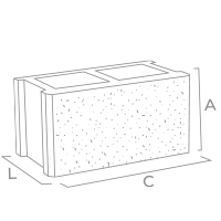 Split Block